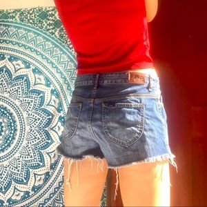 Lee shorts